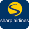 Sharp Airlines website